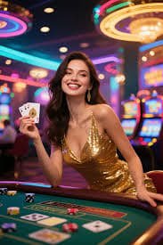 Slot Machine Free Spin Bonus Round ပွင့်နေသောပုံ